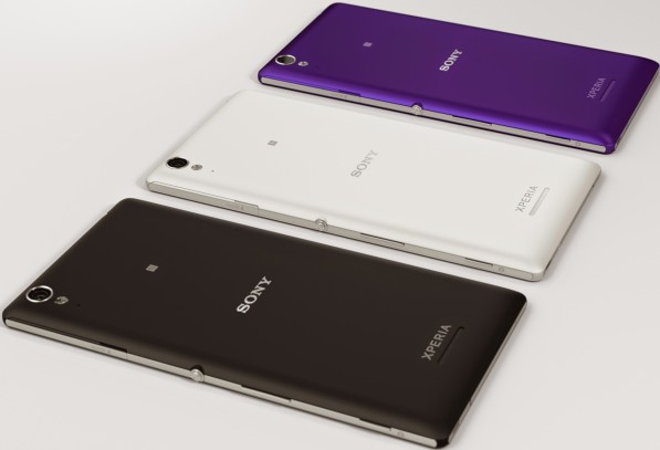 Sony Xperia T3 