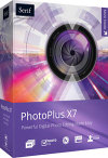 PhotoPlus X7 Logo