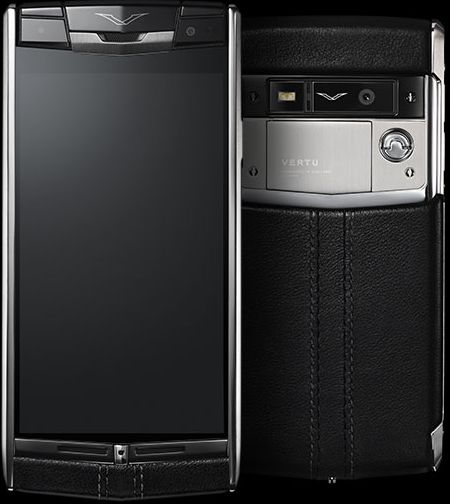 Vertu Signature Touch