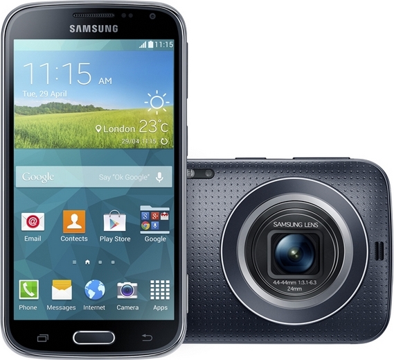 Samsung C1150 Galaxy K Zoom