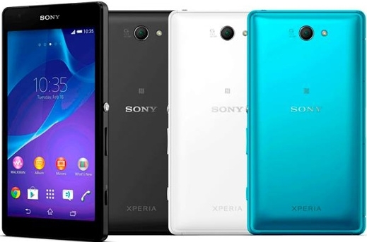 Sony Xperia Z2a