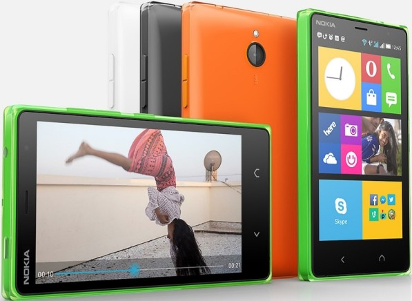 Nokia X2