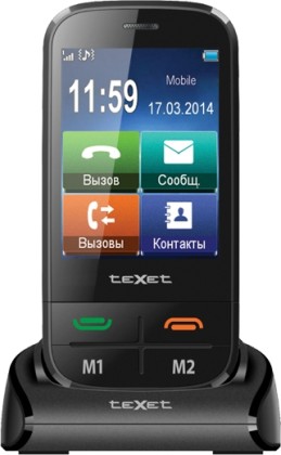 teXet TM-B450