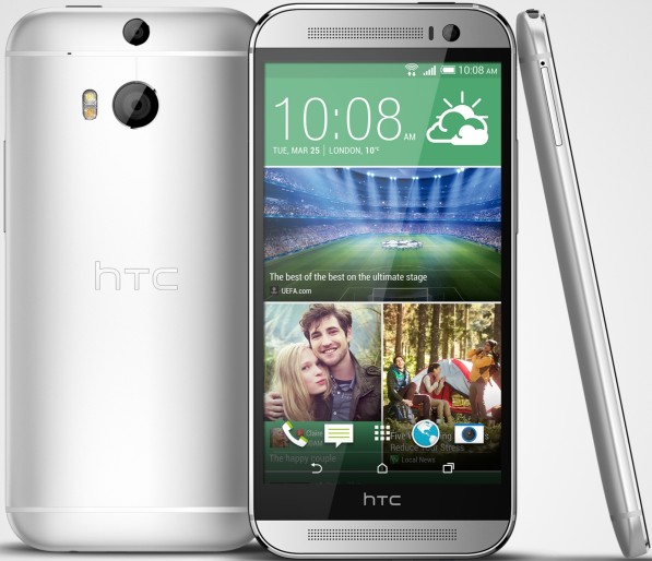 HTC One М8