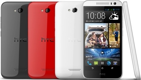 HTC Desire 616