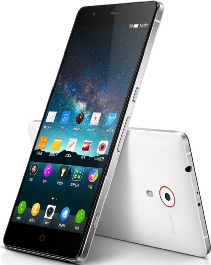 ZTE Nubia Z7