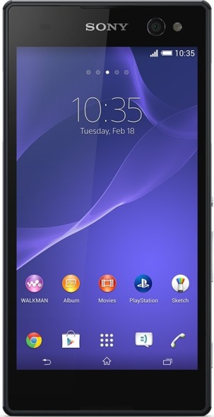 Sony Xperia C3