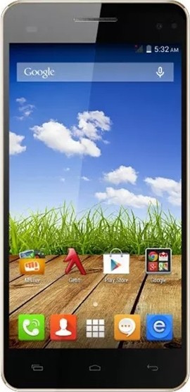 Micromax Canvas HD A190