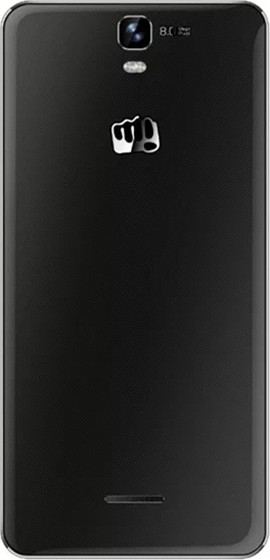 Micromax Canvas HD A190