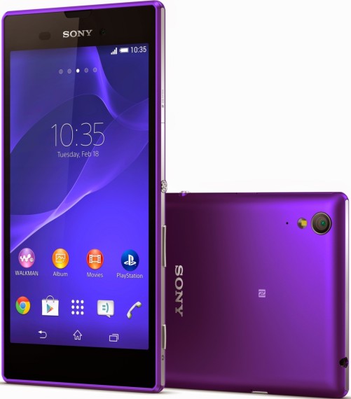 Sony Xperia T3