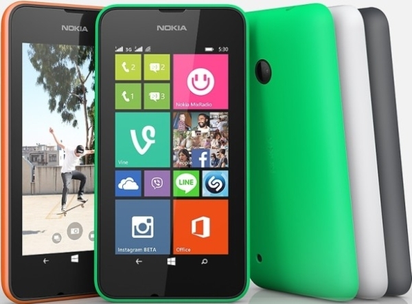 Nokia Lumia 530