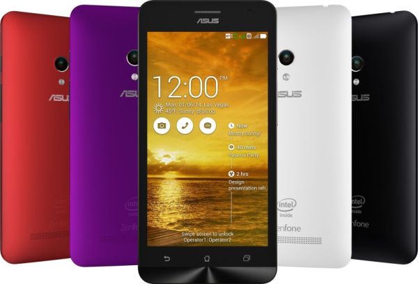 ASUS ZenFone 5