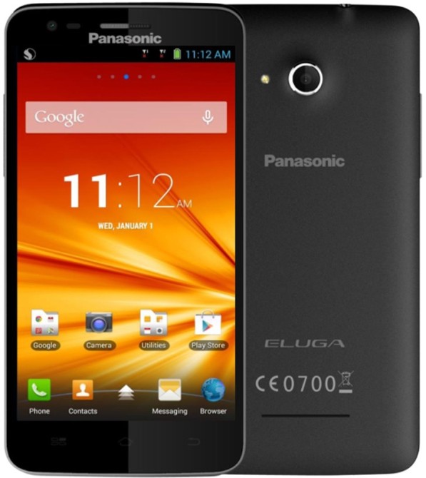 Panasonic Eluga A