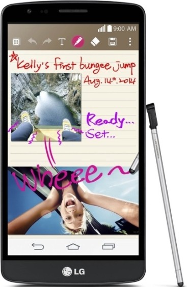 LG G3 Stylus