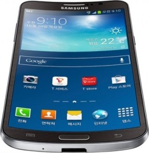 Samsung Galaxy Round