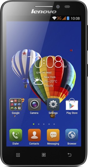 Lenovo A606