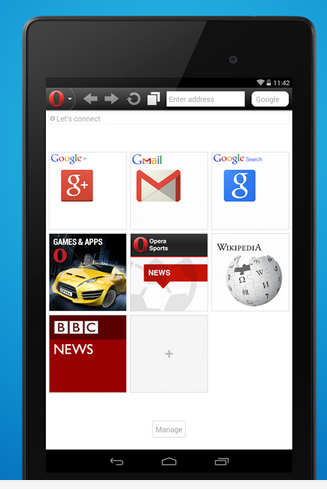 opera mini