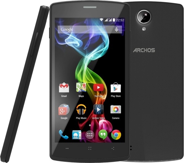 Archos 50b Platinum