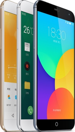 Meizu MX4