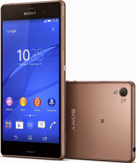 Sony Xperia Z3