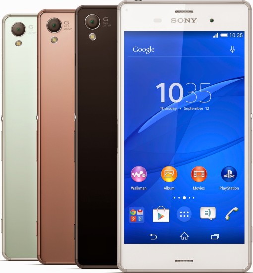 Sony Xperia Z3