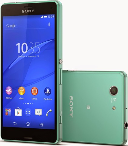 Sony Xperia Z3 Compact