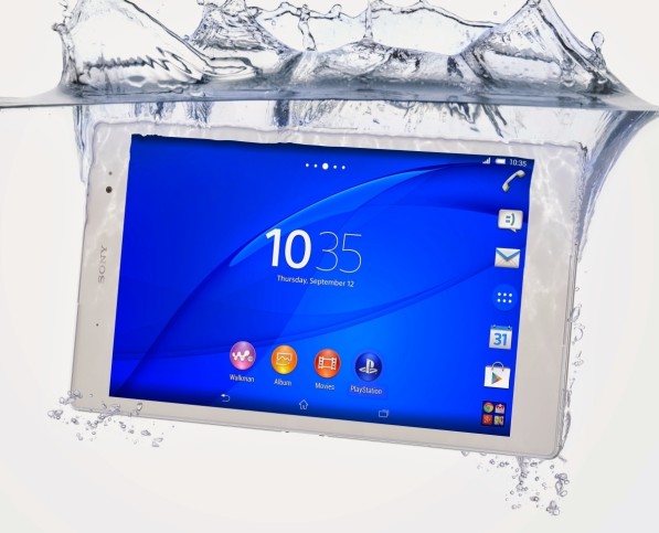 Sony Xperia Z3 Tablet Compact