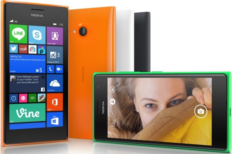 Nokia Lumia 730