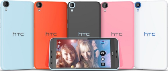 HTC Desire 820