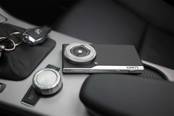 Panasonic Lumix Smart Camera CM1