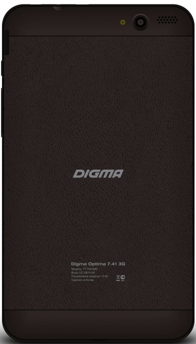 Digma Optima 7.41 3G