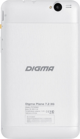 Digma Plane 7.2 3G