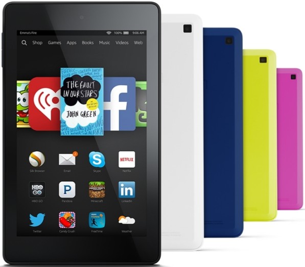 Amazon Fire HD 6