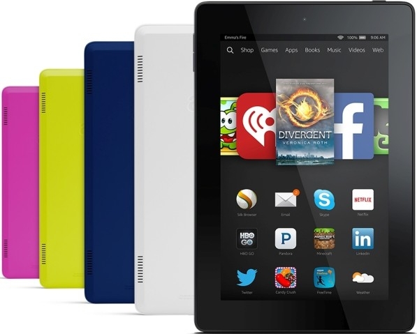 Amazon Fire HD 7 2014