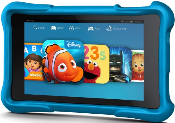 Amazon Fire HD Kids Edition