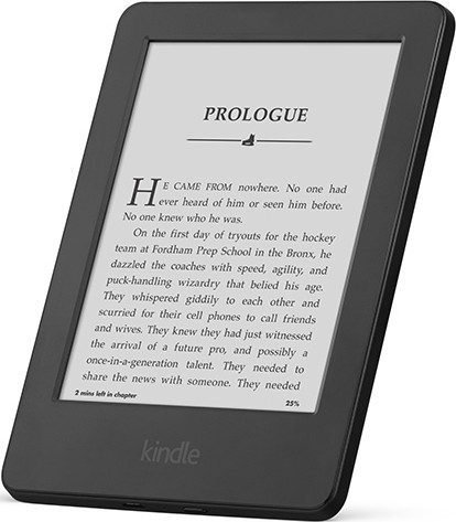 Amazon Kindle 2014