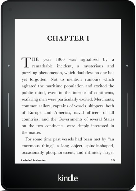 Amazon Kindle Voyage