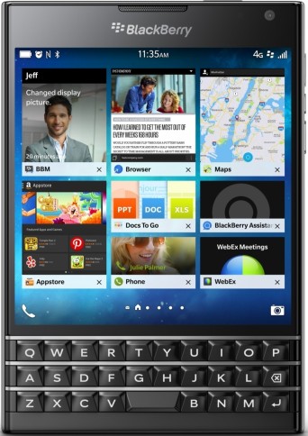 BlackBerry Passport