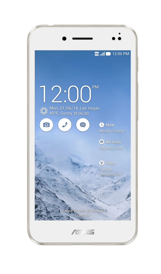 Asus выпустила PadFone S в России