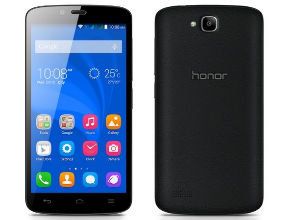 Huawei Honor Holly