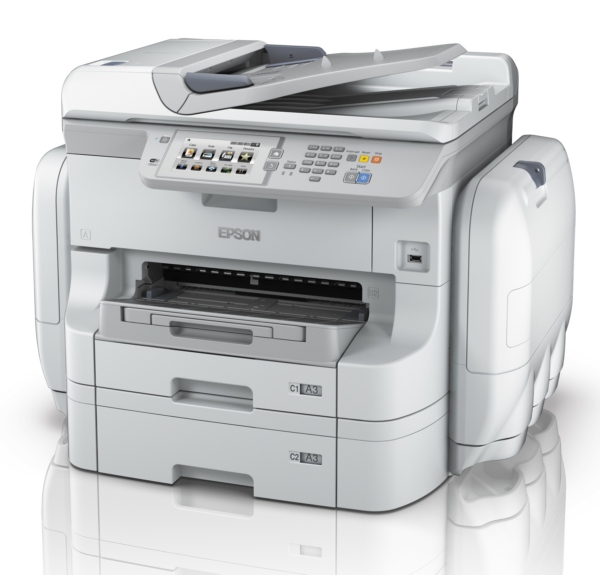 Принтеры Epson WorkForce Pro RIPS могут печатать до 75 тыс. страниц без замены чернил