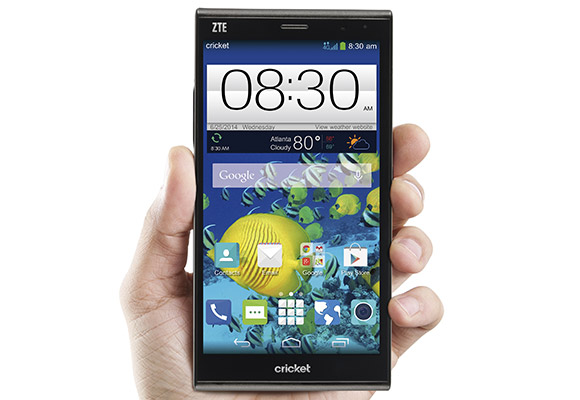 ZTE XMax