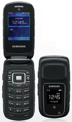 Samsung Rugby 4