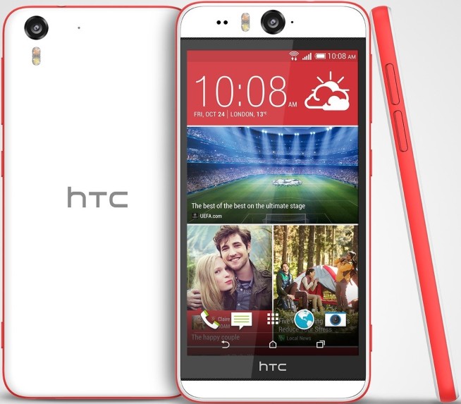 HTC Desire Eye