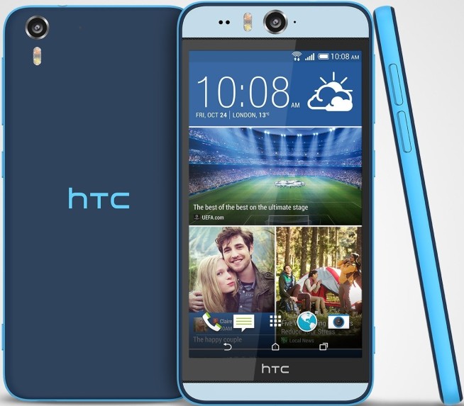 HTC Desire Eye