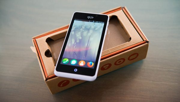 LG FireFox OS