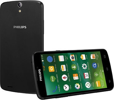 Philips Xenium V387