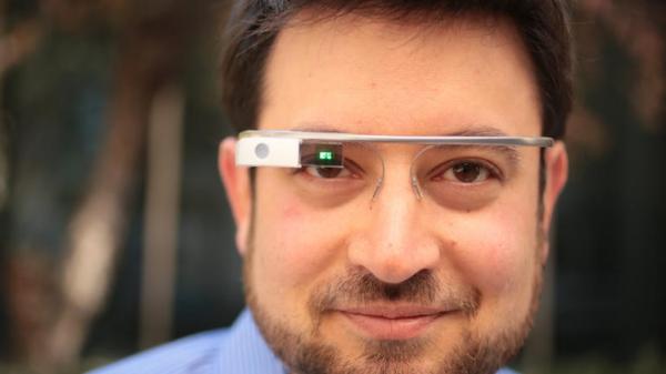 Google Glass может вызывать зависимость