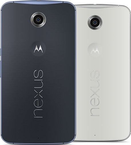 Motorola Google Nexus 6 