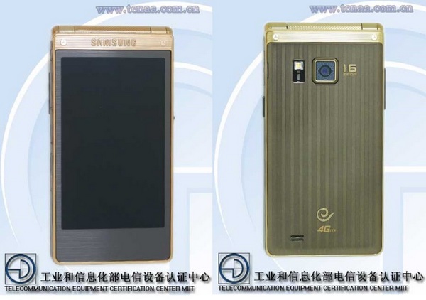 Samsung Galaxy Golden 2